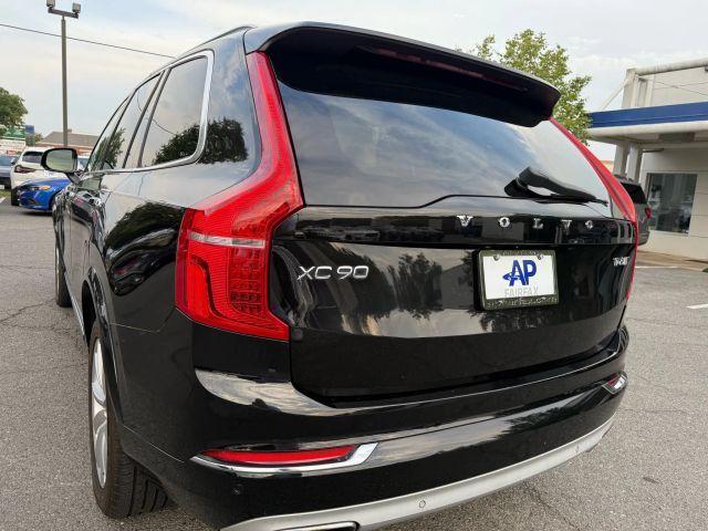 used 2016 Volvo XC90 car, priced at $17,995