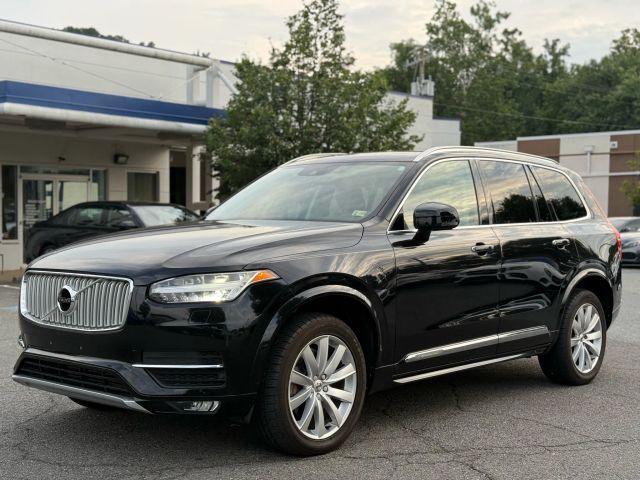 used 2016 Volvo XC90 car, priced at $17,995