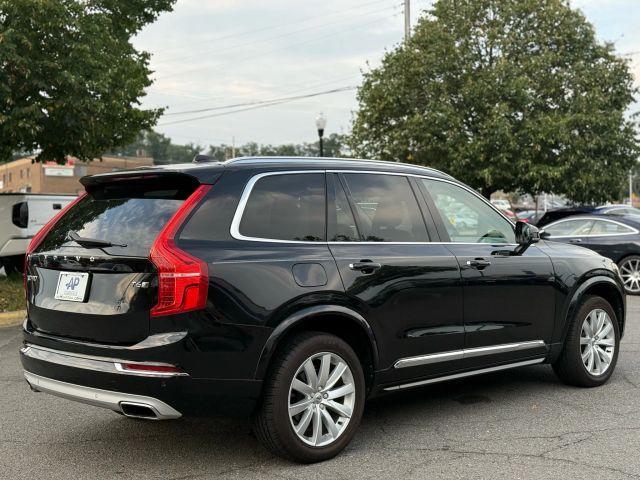 used 2016 Volvo XC90 car, priced at $17,995