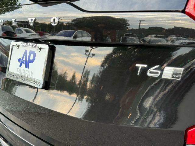 used 2016 Volvo XC90 car, priced at $17,995