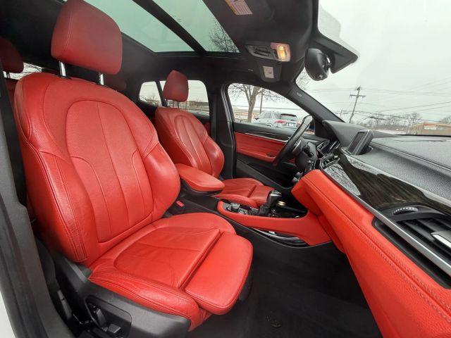 used 2018 BMW X2 car, priced at $15,995