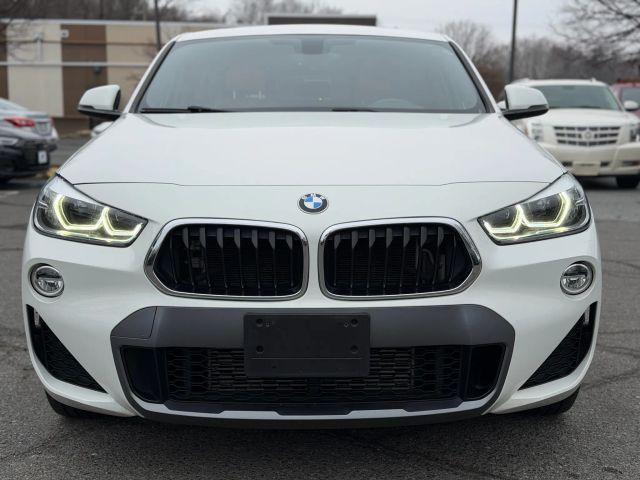 used 2018 BMW X2 car, priced at $15,995
