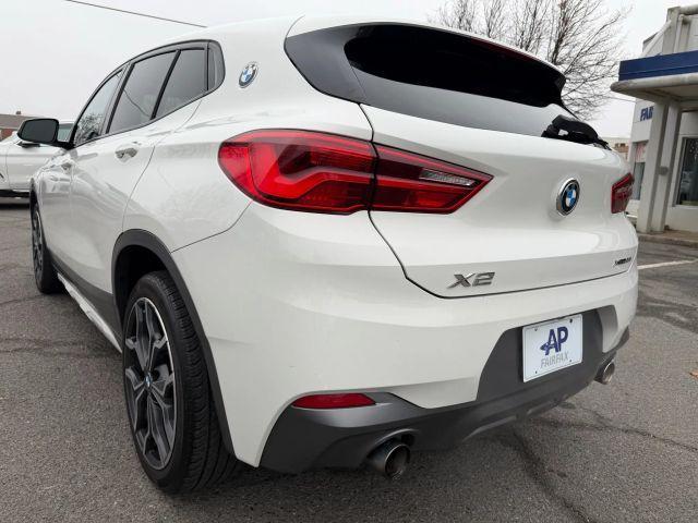 used 2018 BMW X2 car, priced at $15,995