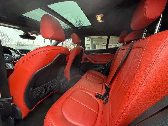 used 2018 BMW X2 car, priced at $15,995