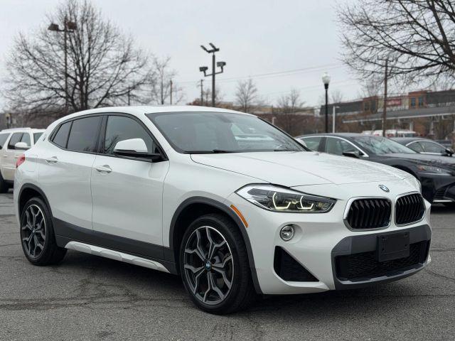 used 2018 BMW X2 car, priced at $15,995