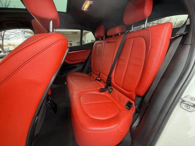 used 2018 BMW X2 car, priced at $15,995
