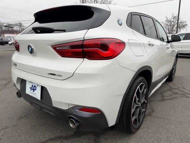 used 2018 BMW X2 car, priced at $15,995