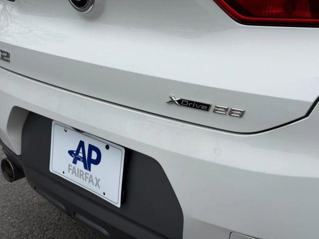 used 2018 BMW X2 car, priced at $15,995