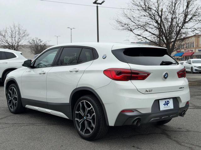 used 2018 BMW X2 car, priced at $15,995