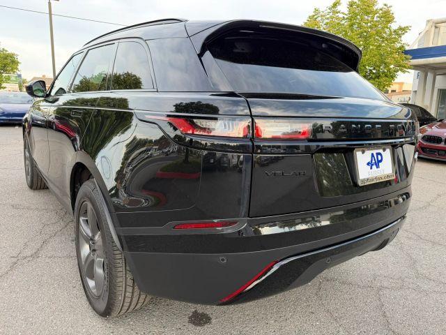 used 2023 Land Rover Range Rover Velar car, priced at $30,995