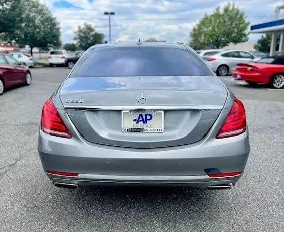 used 2014 Mercedes-Benz S-Class car, priced at $20,995