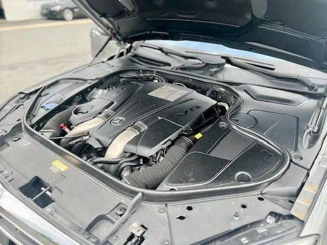 used 2014 Mercedes-Benz S-Class car, priced at $20,995
