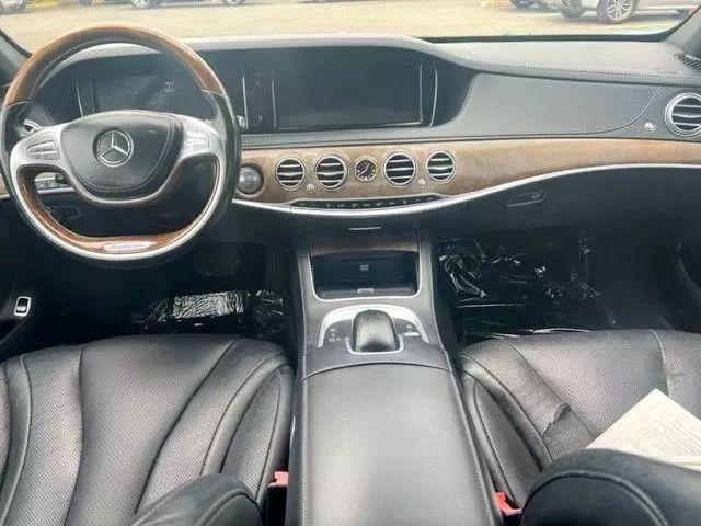 used 2014 Mercedes-Benz S-Class car, priced at $20,995