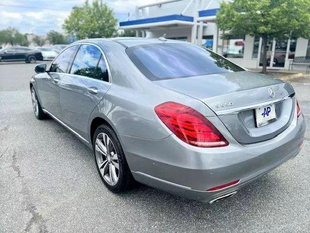 used 2014 Mercedes-Benz S-Class car, priced at $20,995
