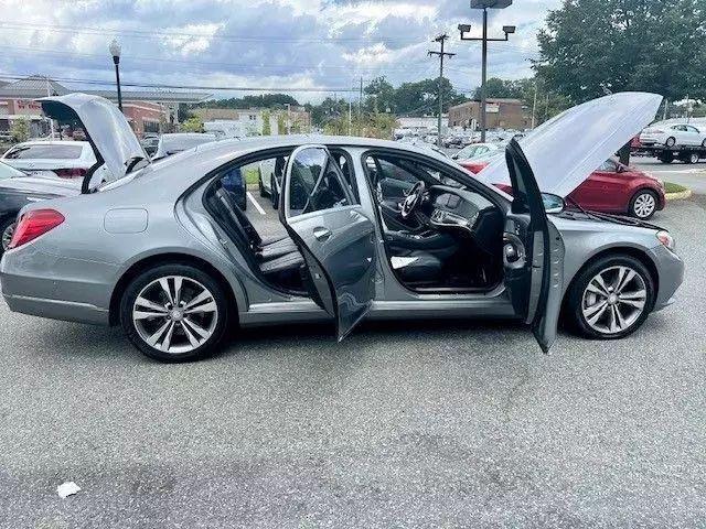 used 2014 Mercedes-Benz S-Class car, priced at $20,995