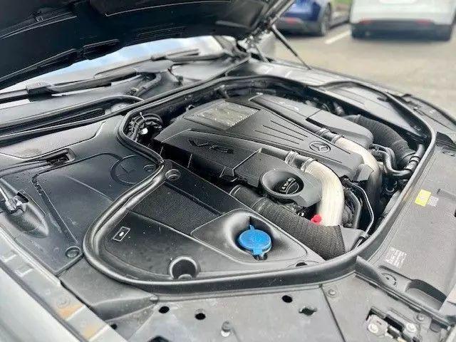 used 2014 Mercedes-Benz S-Class car, priced at $20,995