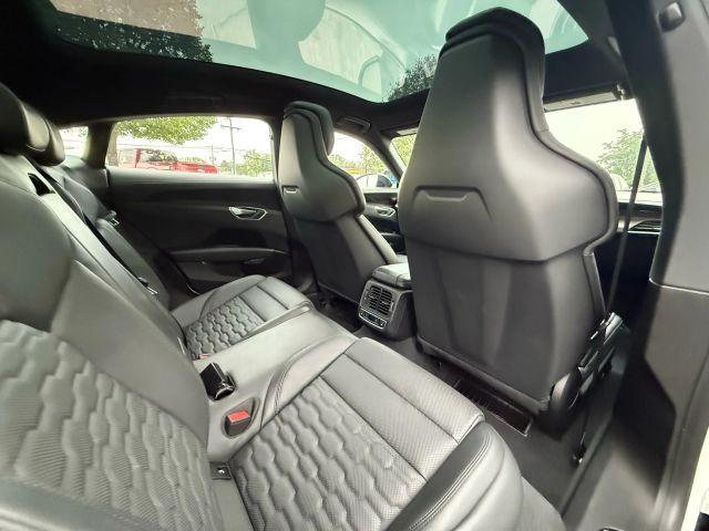 used 2022 Audi e-tron GT car, priced at $45,995