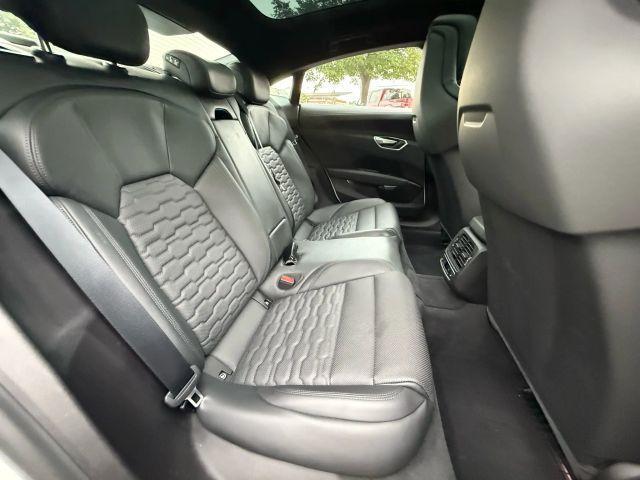 used 2022 Audi e-tron GT car, priced at $45,995