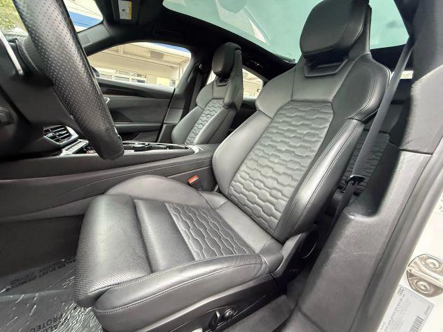 used 2022 Audi e-tron GT car, priced at $45,995