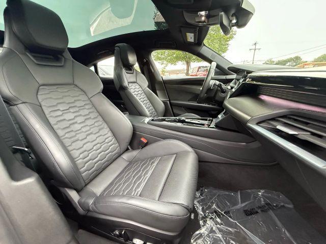 used 2022 Audi e-tron GT car, priced at $45,995