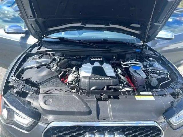 used 2014 Audi S5 car, priced at $12,995