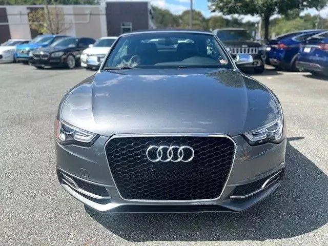 used 2014 Audi S5 car, priced at $12,995