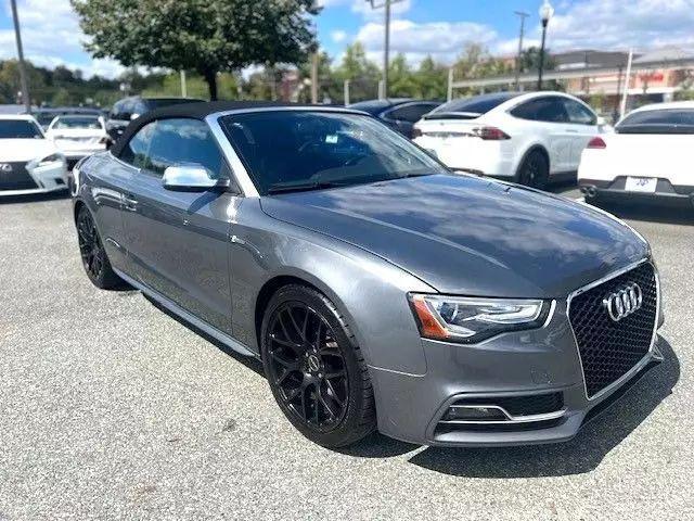 used 2014 Audi S5 car, priced at $12,995