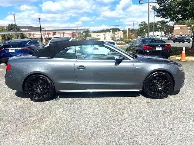 used 2014 Audi S5 car, priced at $12,995