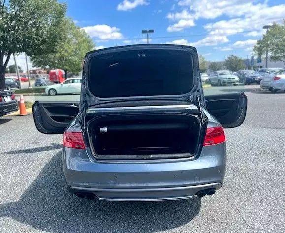 used 2014 Audi S5 car, priced at $12,995