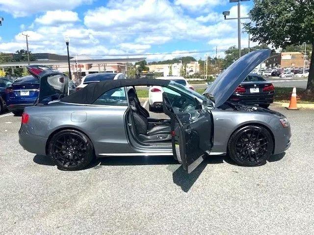 used 2014 Audi S5 car, priced at $12,995