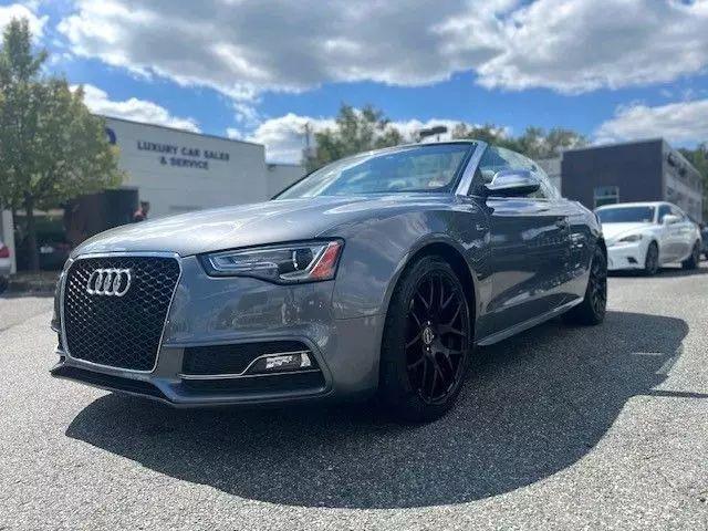 used 2014 Audi S5 car, priced at $12,995