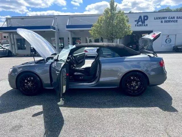 used 2014 Audi S5 car, priced at $12,995
