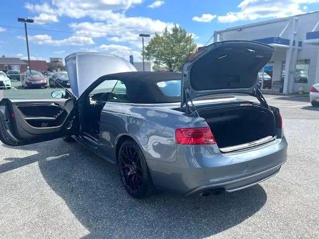 used 2014 Audi S5 car, priced at $12,995