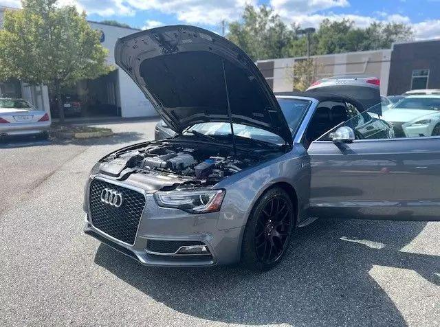 used 2014 Audi S5 car, priced at $12,995