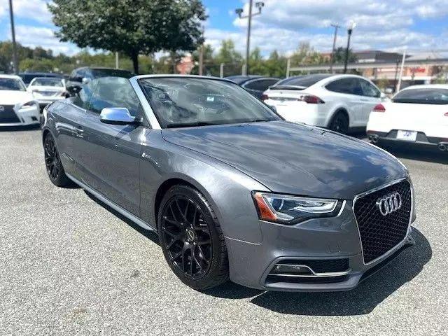 used 2014 Audi S5 car, priced at $12,995