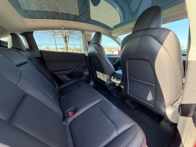 used 2024 Tesla Model Y car, priced at $37,995