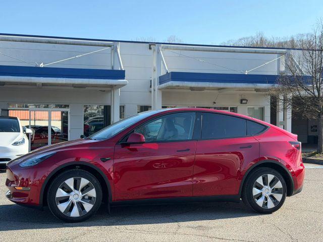 used 2024 Tesla Model Y car, priced at $37,995