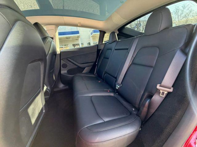 used 2024 Tesla Model Y car, priced at $37,995