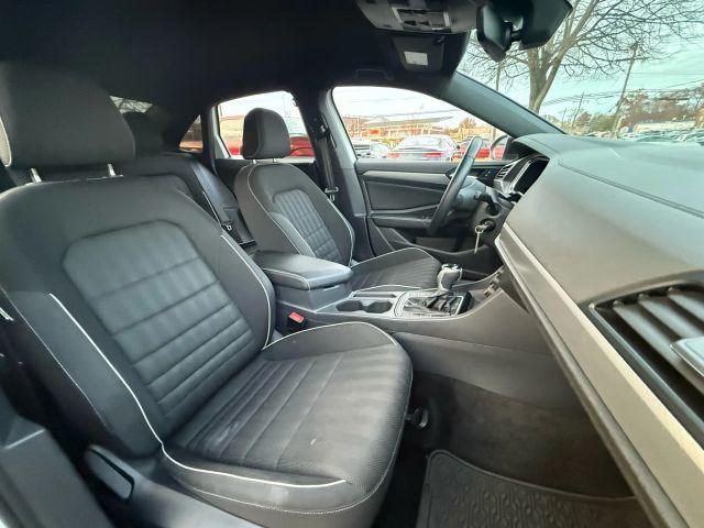 used 2023 Volkswagen Jetta car, priced at $16,995