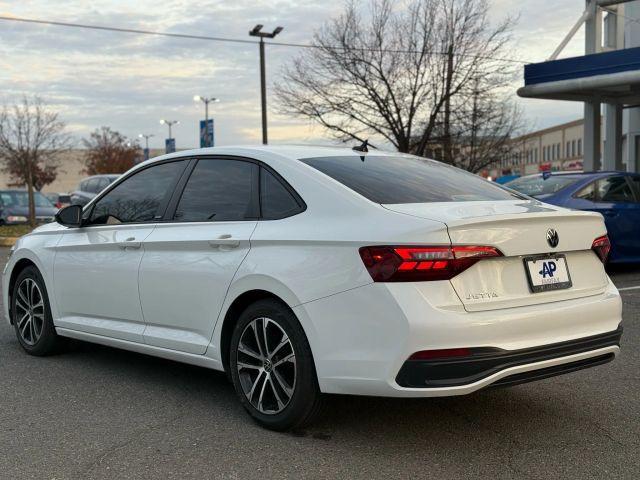 used 2023 Volkswagen Jetta car, priced at $16,995