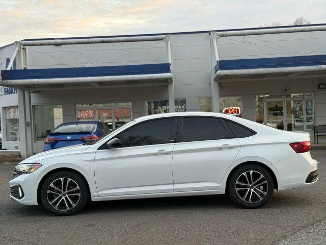 used 2023 Volkswagen Jetta car, priced at $16,995