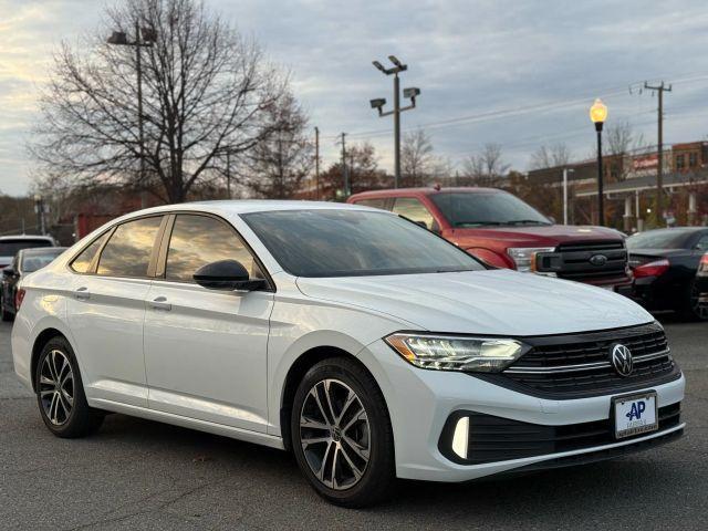 used 2023 Volkswagen Jetta car, priced at $16,995