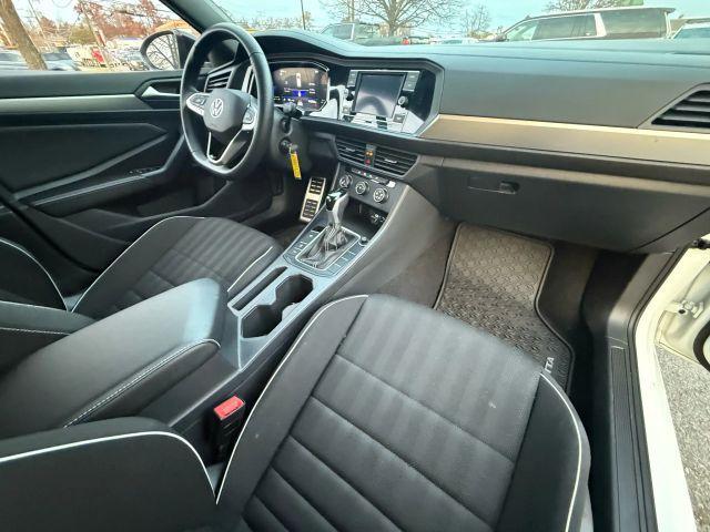 used 2023 Volkswagen Jetta car, priced at $16,995