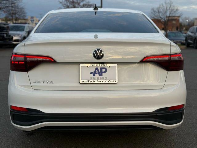 used 2023 Volkswagen Jetta car, priced at $16,995