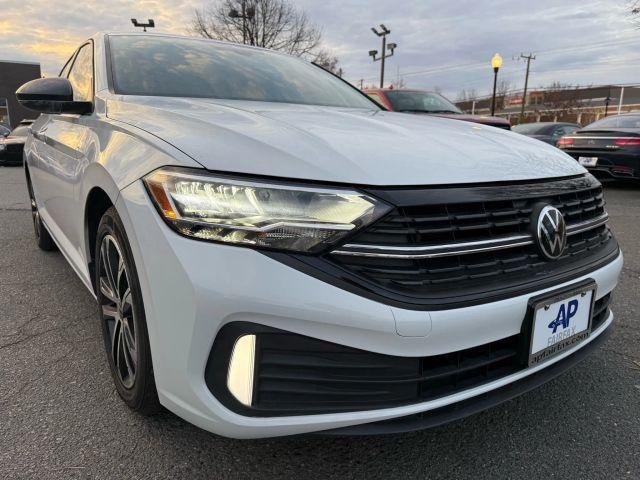 used 2023 Volkswagen Jetta car, priced at $16,995