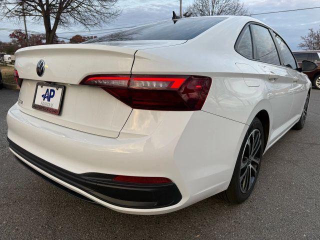 used 2023 Volkswagen Jetta car, priced at $16,995