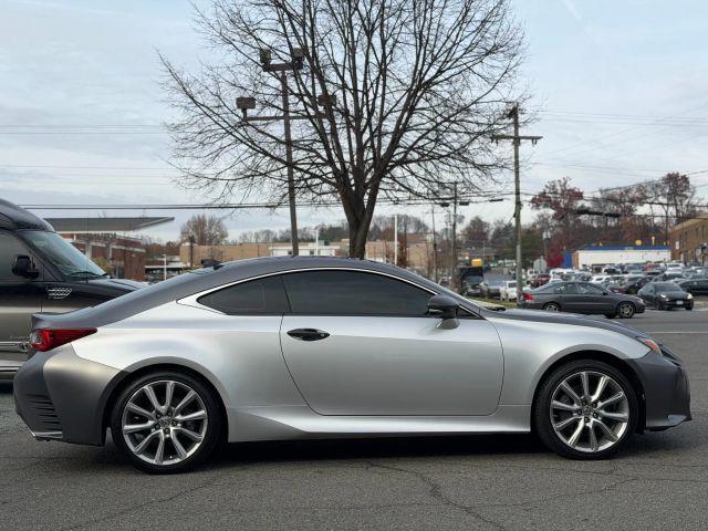 used 2016 Lexus RC 300 car, priced at $22,495
