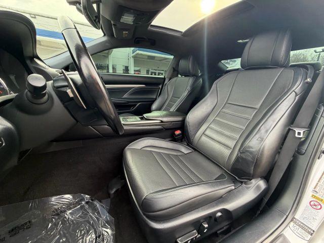 used 2016 Lexus RC 300 car, priced at $22,495