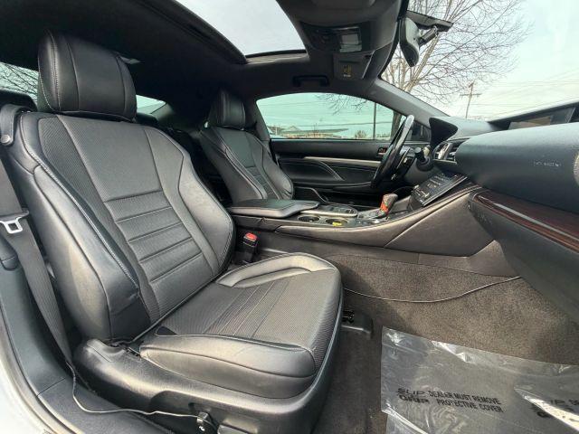 used 2016 Lexus RC 300 car, priced at $22,495