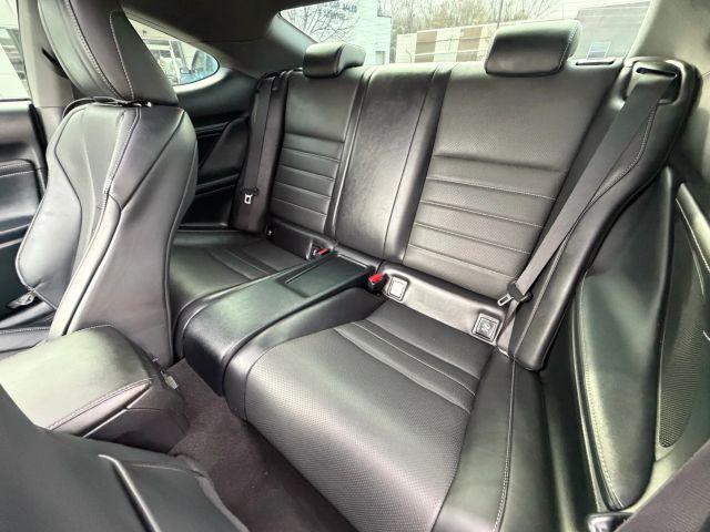 used 2016 Lexus RC 300 car, priced at $22,495